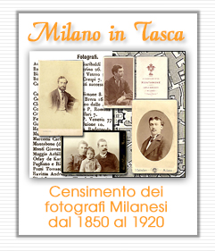 Milano in tasca Nino Lumbau